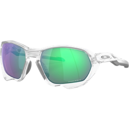 Oakley Homme Sunglass OO9019 Plazma - Prizm Road Jade