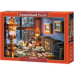 Castorland Afternoon Tea 1000 Pieces