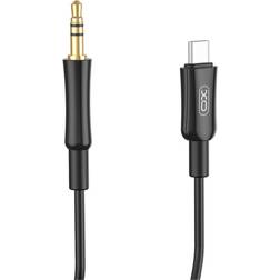 Xo USB C - 3.5mm M-M 1m