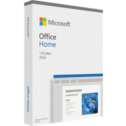 Microsoft Office Home 2024 ESD