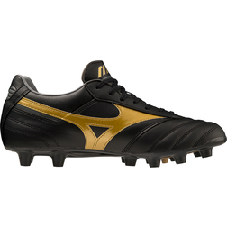 Mizuno Morelia II Pro - Black/Gold/DarkShadow