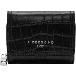 Liebeskind Chudy Croco Pablita Wallet - Black