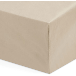 Kosta Linnewäfveri 420057-03-91 Underlakan Beige (200x105cm)