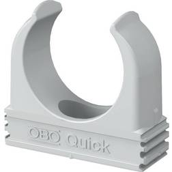 OBO Bettermann Kabelhalter, Quick-Klemmschelle