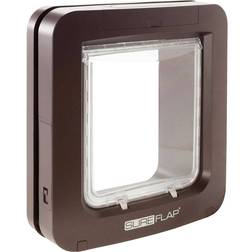 Sureflap XL Mikrochip Kattelem Brun