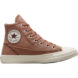 Converse Chuck Taylor All Star Patchwork High Top - Clay Pot/Egret/Eternal Earth