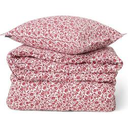 Lexington 398649 Duvet Cover Red, White (210x150cm)