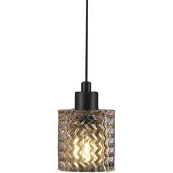 Nordlux Hollywood Amber Pendant Lamp 10.8cm