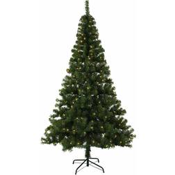 Star Trading Ottawa Green Christmas Tree 210cm