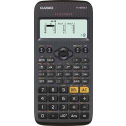 Casio FX-82DEX Calcolatrice per la scuola Nero Display (cifre) 12 a batteria (L x A x P) 77 x 14 x 166 mm