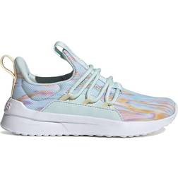 adidas Kid's Lite Racer Adapt 5 - Halo Mint/Orange Tint/Bliss Lilac