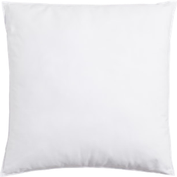 H&M Polyester Filled Inner Scatter Cushion White (50x50cm)