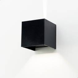 Eglo Barcarola Black Wall light
