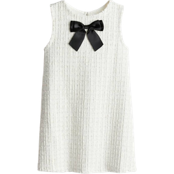 H&M Girl's A-Line Dress - White