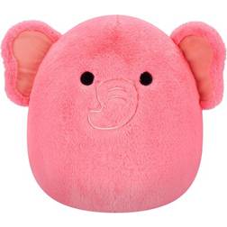 Squishmallows Fuzz A Mallows Kyla Elephant 40cm