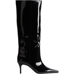 H&M Knee High Boots - Black