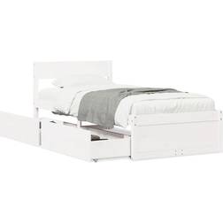 vidaXL 846793 Sengeramme 90x200cm