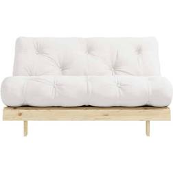 Karup Design Roots 140 Clear Wood Natural Pine/Natural Sofa 140cm 2 Seater