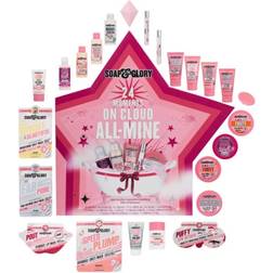 Soap & Glory 24 Moments On Cloud All-Mine Advent Calendar