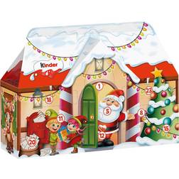 Ferrero Kinder House Advent Calendar