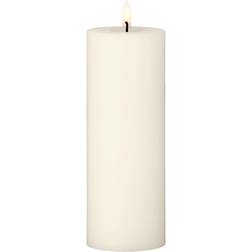 Ester & Erik Pillar Ivory LED Candle 20cm