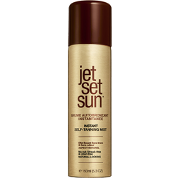 BT Jet Set Sun Instant Self Tanning Mist 150ml