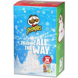 Pringles Christmas Advent Calendar 2024