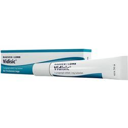 Bausch & Lomb Vidisic Eye Gel 10g