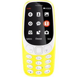 Nokia 3310 16MB Yellow