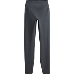 H&M Sports Leggings in SoftMove - Dark Grey