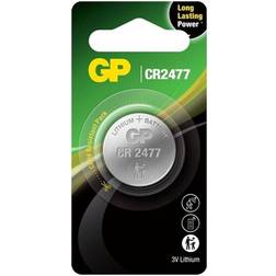 GP Batteries CR2477 1-pack