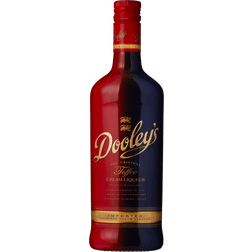 Dooley's The Original Toffee Cream Liqueur 17% 70 cl