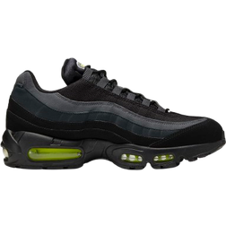 NIKE Air Max 95 M - Black/Volt/Dark Smoke Grey/Light Smoke Grey