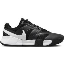 Nike Court Lite 4 Clay Court Tennis Shoes - Black