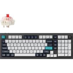 Keychron Q5 Max Gateron Jupiter Red