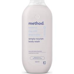 Method Simply Nourish Body Wash 532ml