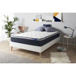 Actisom Mémoire De Forme ACTIMEMO MAX 140x200 cm 26cm Matelas en Polyéther