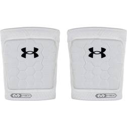 Under Armour Strive 3 Knee Pads White M