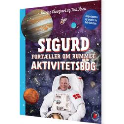 Sigurd fortæller om rummet (E-bok, 2024)