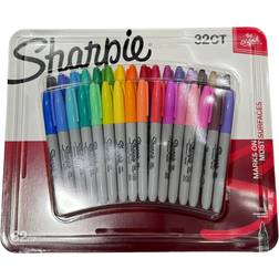 Sharpie Permanent Markers 32 Count