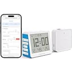 Meross WiFi Smart Hygrometer Termometer