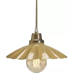 PR Home Ester Mustard Yellow Fönsterlampa ∅ 24cm