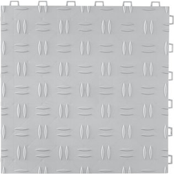 VEVOR Garagefliser Sammenlåsende 12 x 12 x 0.53 Tommer 25-pack