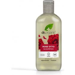 Dr. Organic Rose Otto Shampoo 265ml