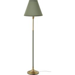 IKEA Flyghöjd Brass/Green Grey Golvlampa 143cm