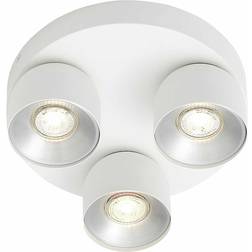 Nordlux Pitcher 3-Roundel White Spotlight