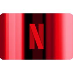 Netflix Gift Card 25 EUR