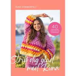Strik dig glad med Runa (Indbundet, 2024)