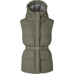 Canada Goose Women's Rayla Vest - Silver/Green