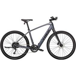 Trek Dual Sport+ 2 27.5" 2023 Galactic Grey